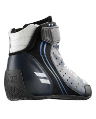 Stivali Racing OMP ONE EVO X Blu Marino 36 Stivali Racing OMP ONE EVO X Blu Marino 36
