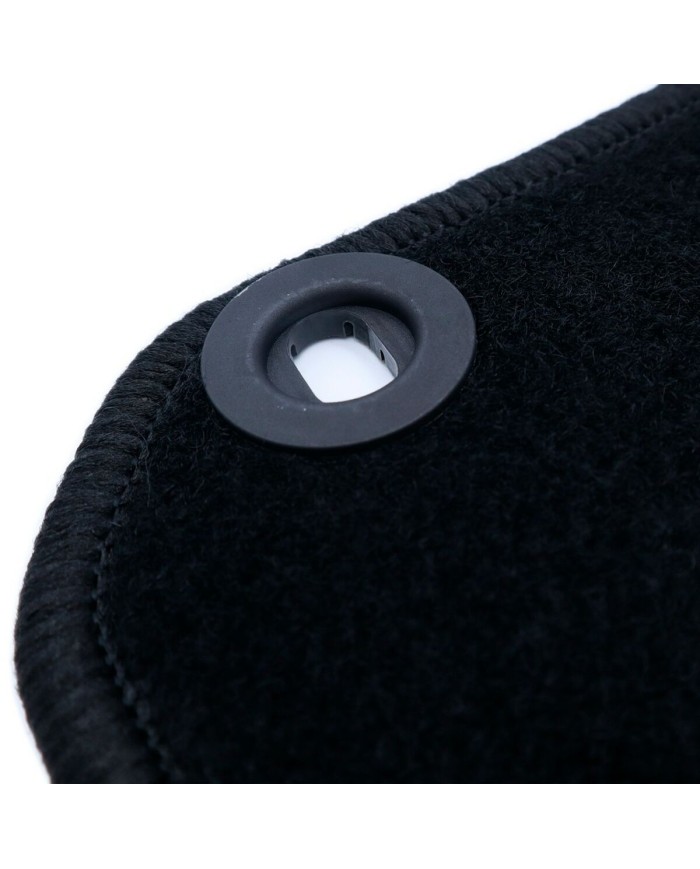 Set di Tappetini per Auto OCC Motorsport OCCHN0022LOG 5 Pezzi