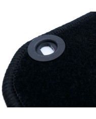 Set di Tappetini per Auto OCC Motorsport OCCHN0022LOG 5 Pezzi