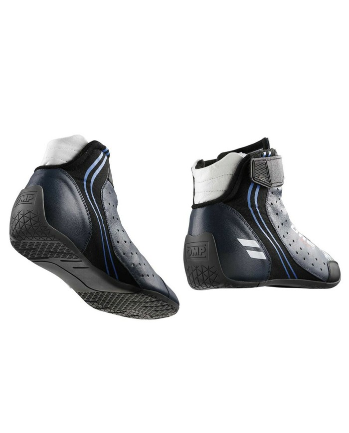 Stivali Racing OMP ONE EVO X Blu Marino 36 Stivali Racing OMP ONE EVO X Blu Marino 36