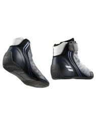 Stivali Racing OMP ONE EVO X Blu Marino 36 Stivali Racing OMP ONE EVO X Blu Marino 36