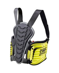 Protezione delle costole OMP OMPKK0-0048-A01-178-XSS XS/S Giallo Protezione delle costole OMP OMPKK0-0048-A01-178-XSS XS/S Giallo