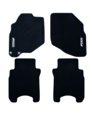 Set di Tappetini per Auto OCC Motorsport OCCHN0022LOG 5 Pezzi