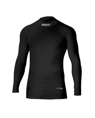 Maglia Termica Sparco RW10 SHIELD TECH Nero (XL) Maglia Termica Sparco RW10 SHIELD TECH Nero (XL)