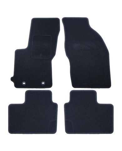 Set di Tappetini per Auto OCC Motorsport OCCAR0006 Alfa Romeo 156