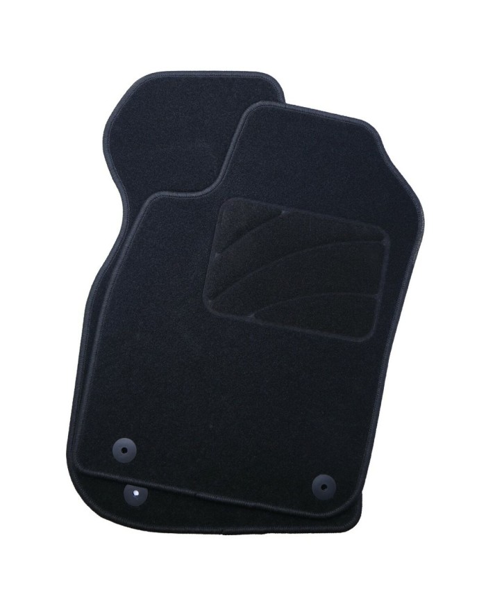 Set di Tappetini per Auto OCC Motorsport OCCD0023 Audi A6 C5 5 Pezzi