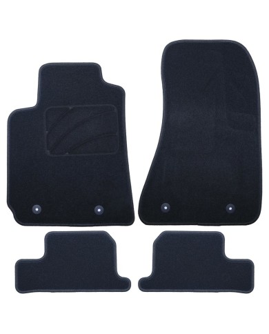 Set di Tappetini per Auto OCC Motorsport OCCAR0010 Alfa Romeo Brera