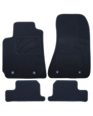 Set di Tappetini per Auto OCC Motorsport OCCBW0002 Bmw E34 Serie 5