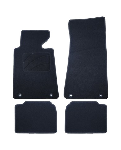 Set di Tappetini per Auto OCC Motorsport OCCBW0002 Bmw E34 Serie 5