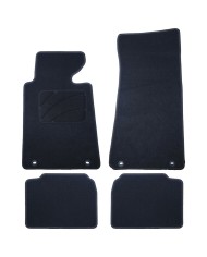 Set di Tappetini per Auto OCC Motorsport OCCBW0002 Bmw E34 Serie 5