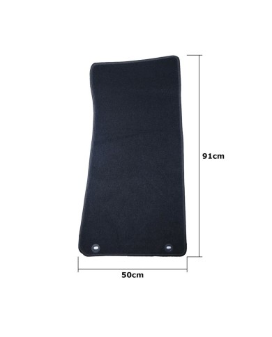 Set di Tappetini per Auto OCC Motorsport OCCBW0002 Bmw E34 Serie 5