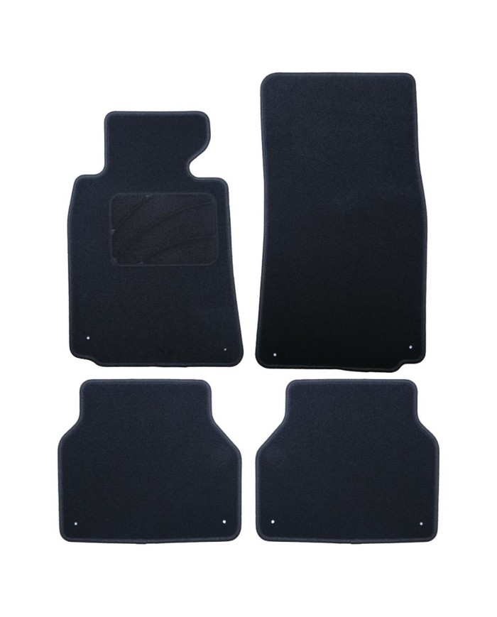 Set di Tappetini per Auto OCC Motorsport OCCBW0006 Bmw E39 Serie 5 Sedan Y Touring