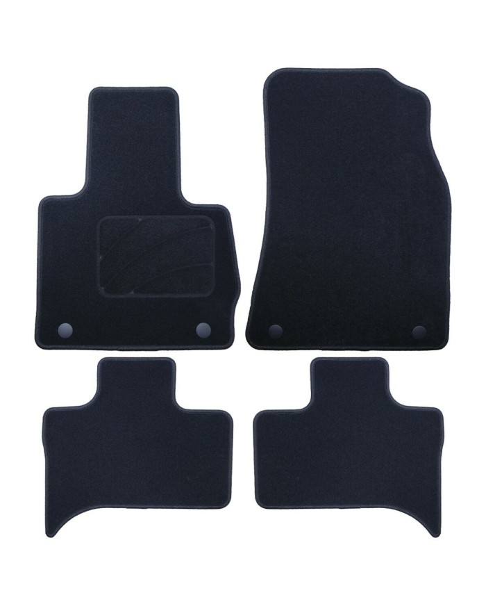 Set di Tappetini per Auto OCC Motorsport OCCBW0010 Bmw E53 X5