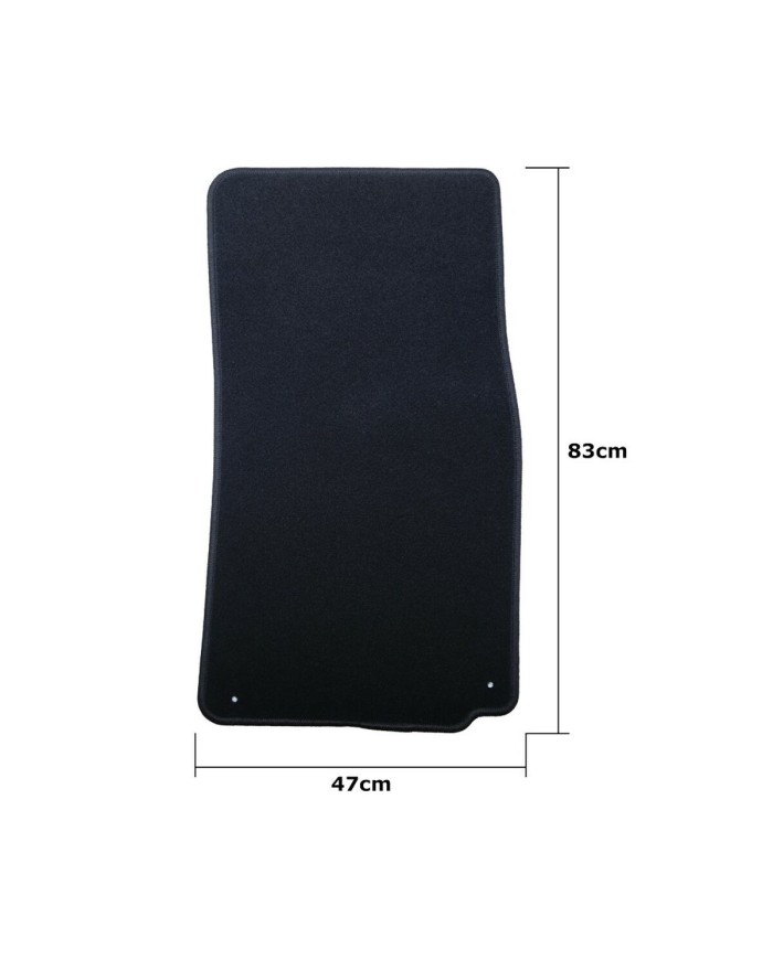 Set di Tappetini per Auto OCC Motorsport OCCBW0006 Bmw E39 Serie 5 Sedan Y Touring