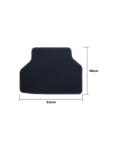 Set di Tappetini per Auto OCC Motorsport OCCBW0011 Bmw E60 Serie 5