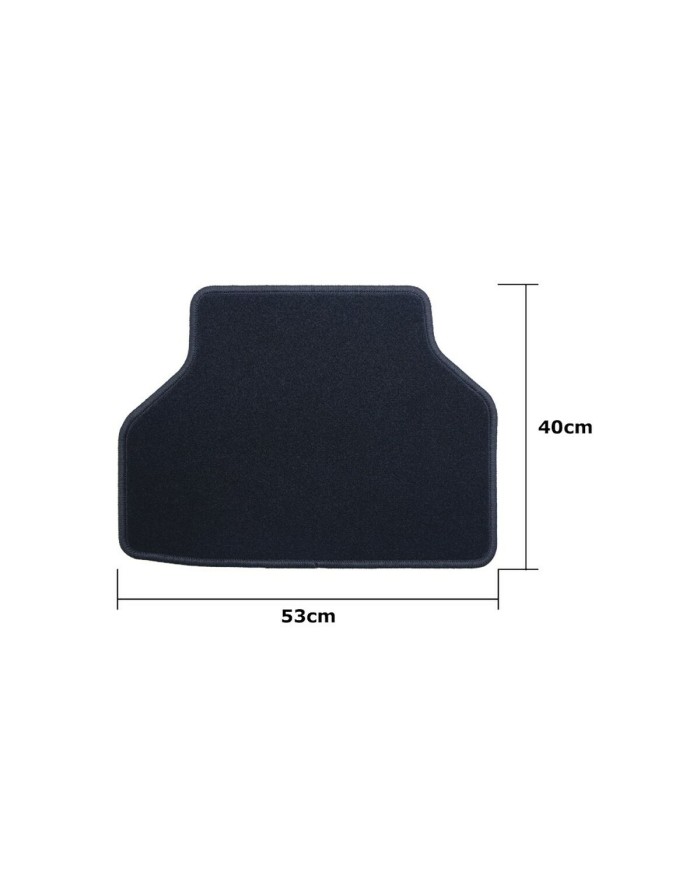 Set di Tappetini per Auto OCC Motorsport OCCBW0011 Bmw E60 Serie 5