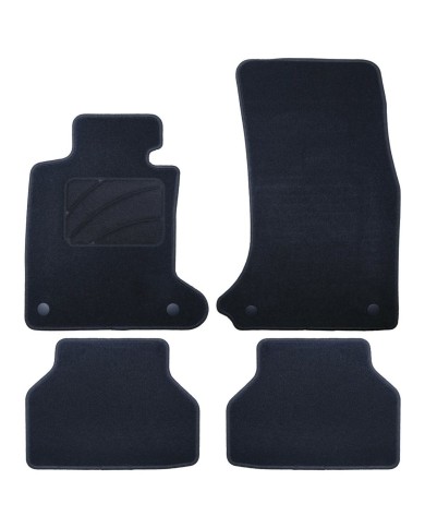 Set di Tappetini per Auto OCC Motorsport OCCBW0012 Bmw E61 Serie 5 Touring