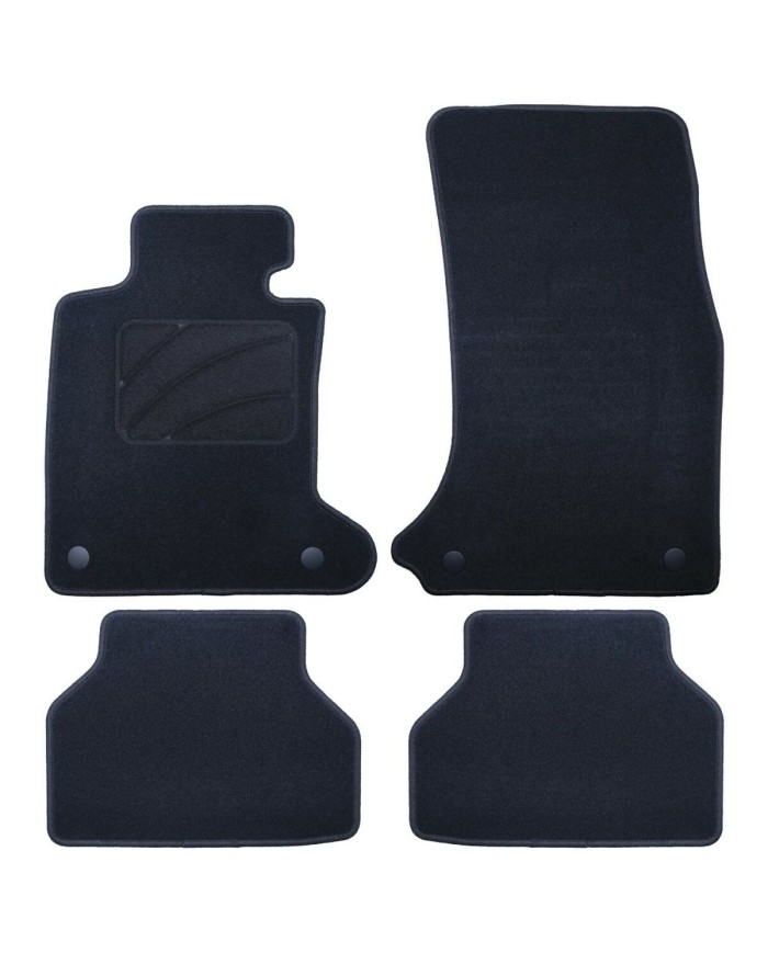 Set di Tappetini per Auto OCC Motorsport OCCBW0012 Bmw E61 Serie 5 Touring