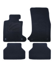 Set di Tappetini per Auto OCC Motorsport OCCBW0013 Bmw E63 Serie 6 Coupe