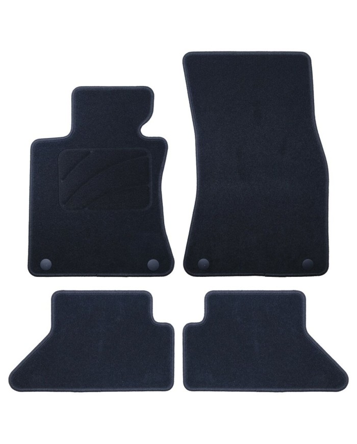 Set di Tappetini per Auto OCC Motorsport OCCBW0013 Bmw E63 Serie 6 Coupe