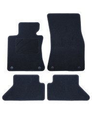 Set di Tappetini per Auto OCC Motorsport OCCBW0014 Bmw E64 Serie 6 Cabrio 5 Pezzi