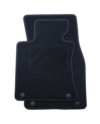 Set di Tappetini per Auto OCC Motorsport OCCBW0013 Bmw E63 Serie 6 Coupe