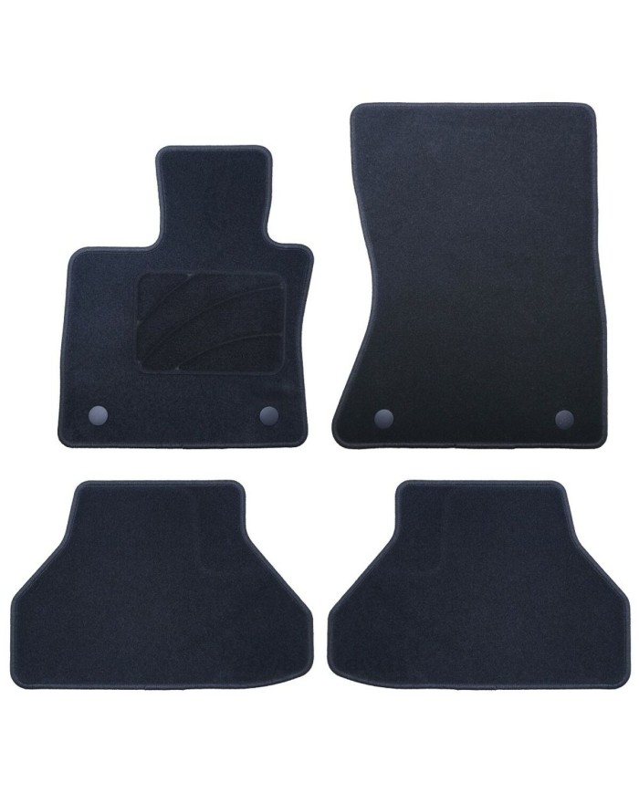 Set di Tappetini per Auto OCC Motorsport OCCBW0017 Bmw E71 X6 5 Pezzi