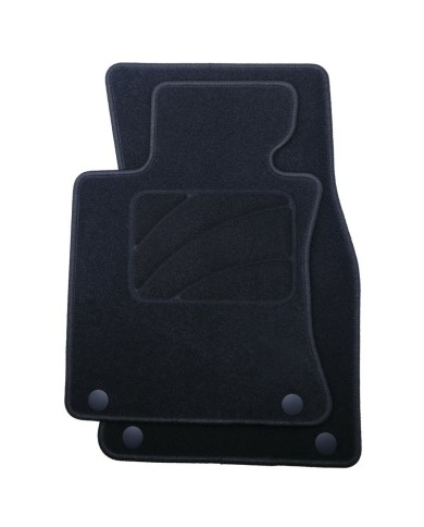 Set di Tappetini per Auto OCC Motorsport OCCBW0014 Bmw E64 Serie 6 Cabrio 5 Pezzi