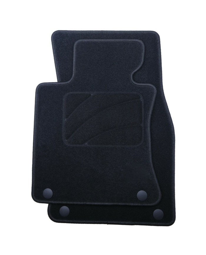 Set di Tappetini per Auto OCC Motorsport OCCBW0014 Bmw E64 Serie 6 Cabrio 5 Pezzi