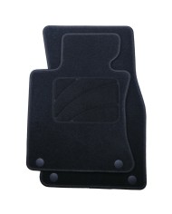 Set di Tappetini per Auto OCC Motorsport OCCBW0014 Bmw E64 Serie 6 Cabrio 5 Pezzi