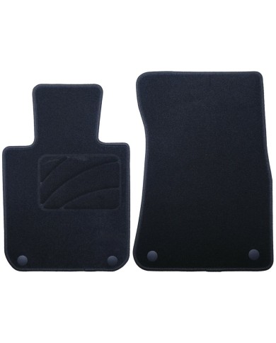 Set di Tappetini per Auto OCC Motorsport OCCBW0025 Bmw E89 Z4 2 Pezzi