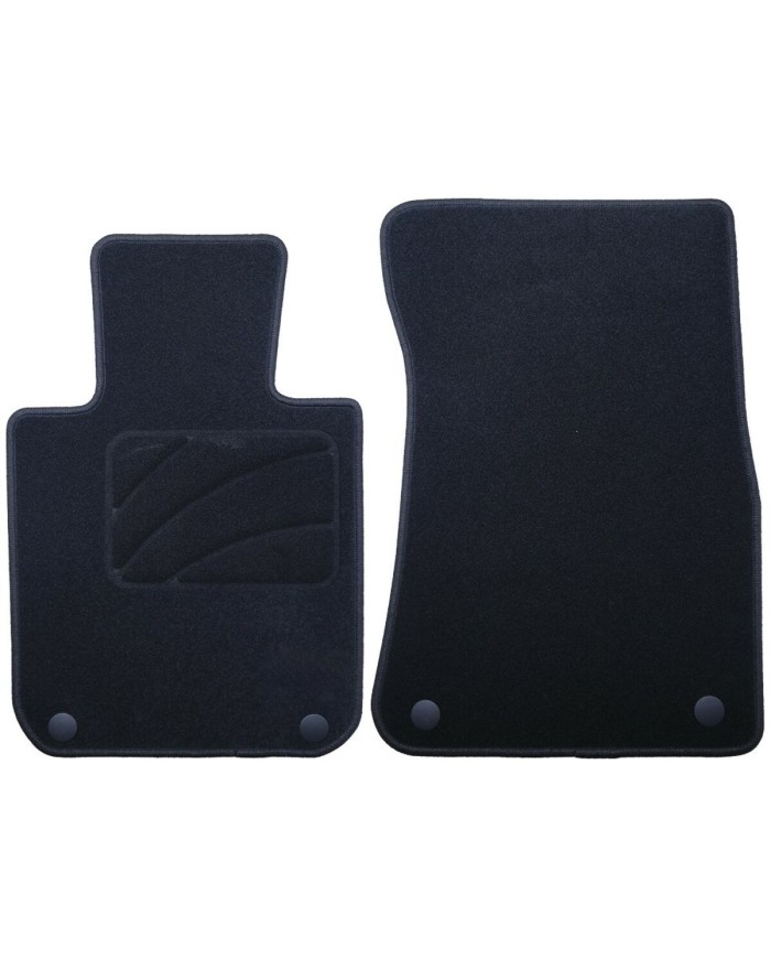 Set di Tappetini per Auto OCC Motorsport OCCBW0025 Bmw E89 Z4 2 Pezzi