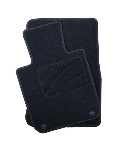 Set di Tappetini per Auto OCC Motorsport OCCBW0025 Bmw E89 Z4 2 Pezzi