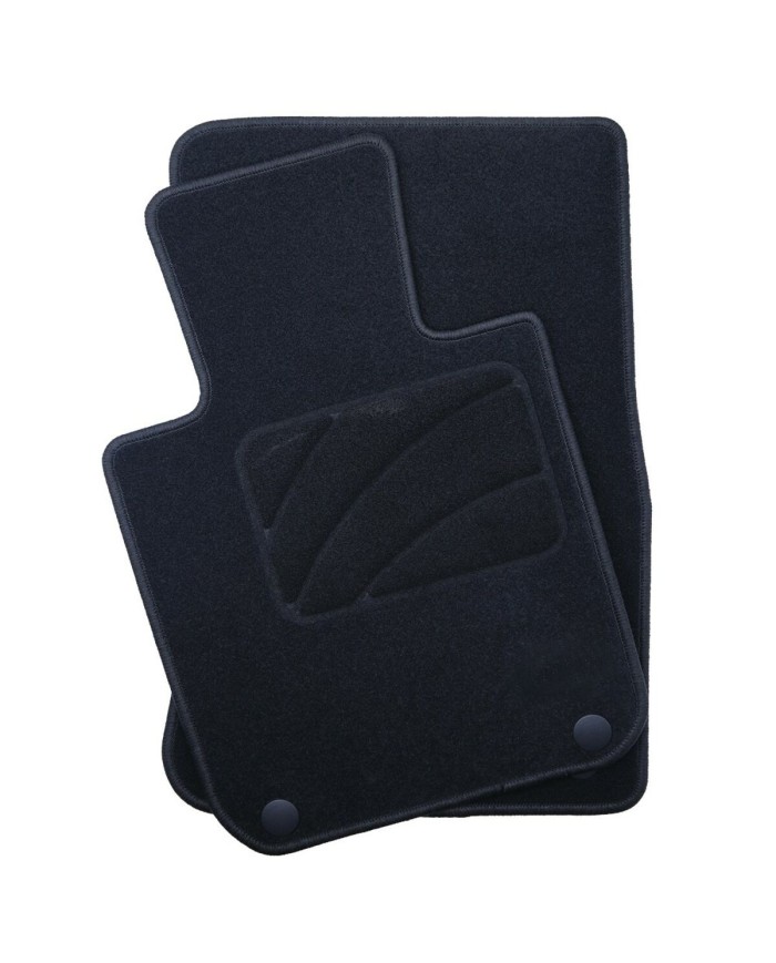 Set di Tappetini per Auto OCC Motorsport OCCBW0025 Bmw E89 Z4 2 Pezzi