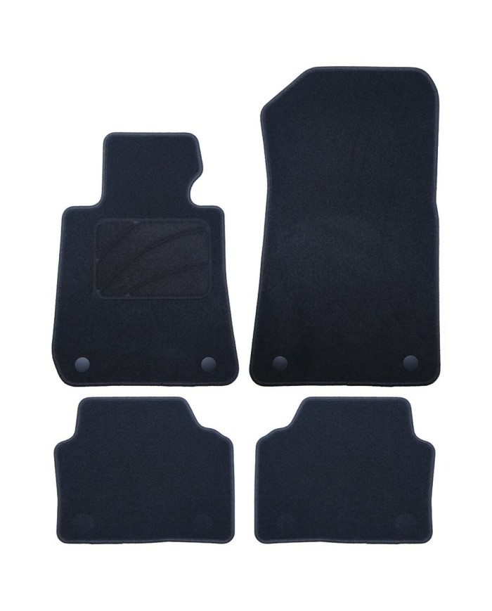 Set di Tappetini per Auto OCC Motorsport OCCBW0027 Bmw E91 Serie 3 Touring 5 Pezzi