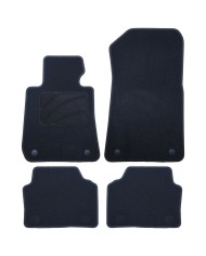 Set di Tappetini per Auto OCC Motorsport OCCBW0025 Bmw E89 Z4 2 Pezzi