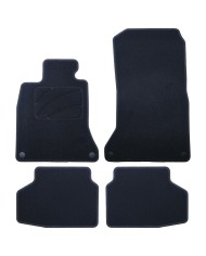 Set di Tappetini per Auto OCC Motorsport OCCBW0031 Bmw F02 Serie 7 Largo 5 Pezzi