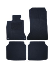 Set di Tappetini per Auto OCC Motorsport OCCBW0033 Bmw F07 Serie 5 Gt 5 Pezzi