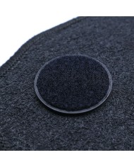 Set di Tappetini per Auto OCC Motorsport OCCBW0030 Bmw F01 Serie 7 Corto 5 Pezzi