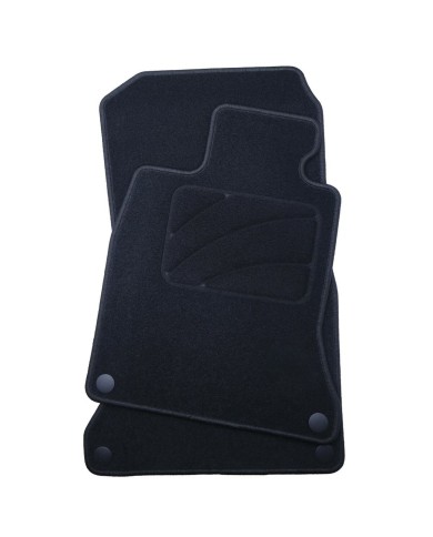 Set di Tappetini per Auto OCC Motorsport OCCBW0030 Bmw F01 Serie 7 Corto 5 Pezzi