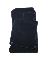 Set di Tappetini per Auto OCC Motorsport OCCBW0030 Bmw F01 Serie 7 Corto 5 Pezzi