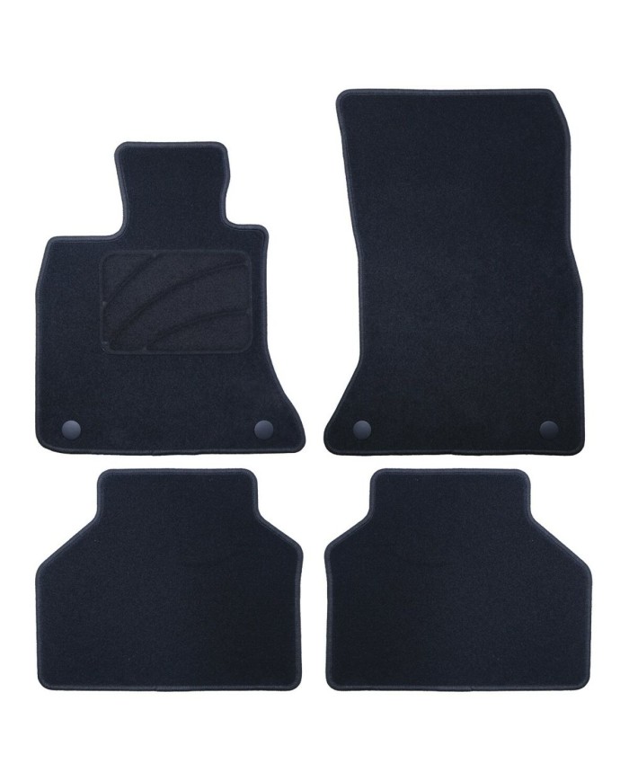 Set di Tappetini per Auto OCC Motorsport OCCBW0033 Bmw F07 Serie 5 Gt 5 Pezzi