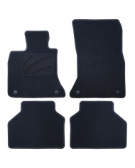 Set di Tappetini per Auto OCC Motorsport OCCBW0033 Bmw F07 Serie 5 Gt 5 Pezzi