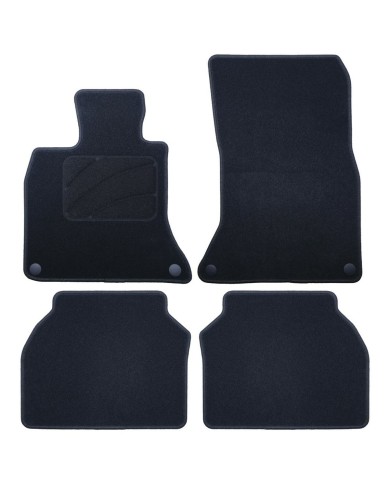 Set di Tappetini per Auto OCC Motorsport OCCBW0034 Bmw F07 Serie 5 Gt X-Drive 5 Pezzi Set di Tappetini per Auto OCC Motorsport OCCBW0034 Bmw F07 Serie 5 Gt X-Drive 5 Pezzi