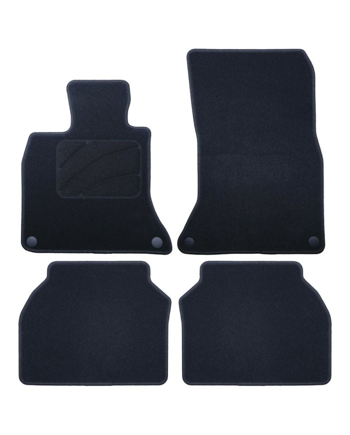 Set di Tappetini per Auto OCC Motorsport OCCBW0034 Bmw F07 Serie 5 Gt X-Drive 5 Pezzi