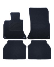 Set di Tappetini per Auto OCC Motorsport OCCBW0033 Bmw F07 Serie 5 Gt 5 Pezzi