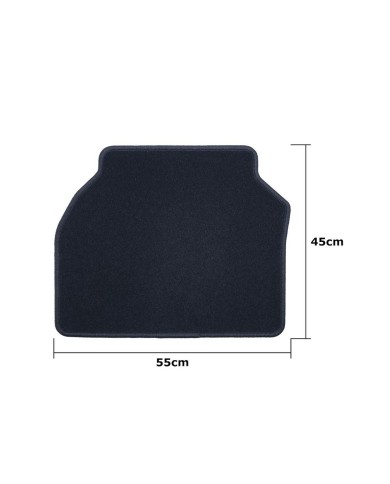 Set di Tappetini per Auto OCC Motorsport OCCBW0034 Bmw F07 Serie 5 Gt X-Drive 5 Pezzi Set di Tappetini per Auto OCC Motorsport OCCBW0034 Bmw F07 Serie 5 Gt X-Drive 5 Pezzi