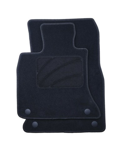 Set di Tappetini per Auto OCC Motorsport OCCBW0033 Bmw F07 Serie 5 Gt 5 Pezzi