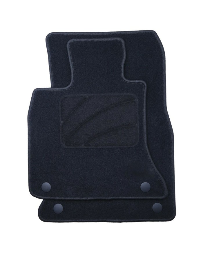 Set di Tappetini per Auto OCC Motorsport OCCBW0033 Bmw F07 Serie 5 Gt 5 Pezzi