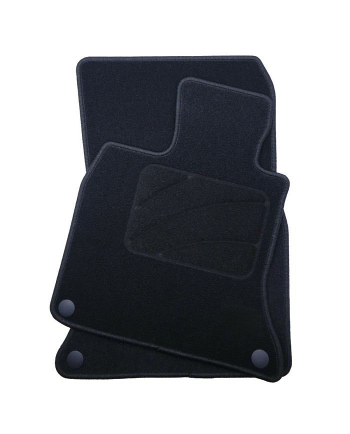 Set di Tappetini per Auto OCC Motorsport OCCBW0034 Bmw F07 Serie 5 Gt X-Drive 5 Pezzi